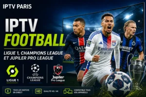 abonnement iptv