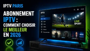 Abonnement IPTV : comment choisir le meilleur en 2026